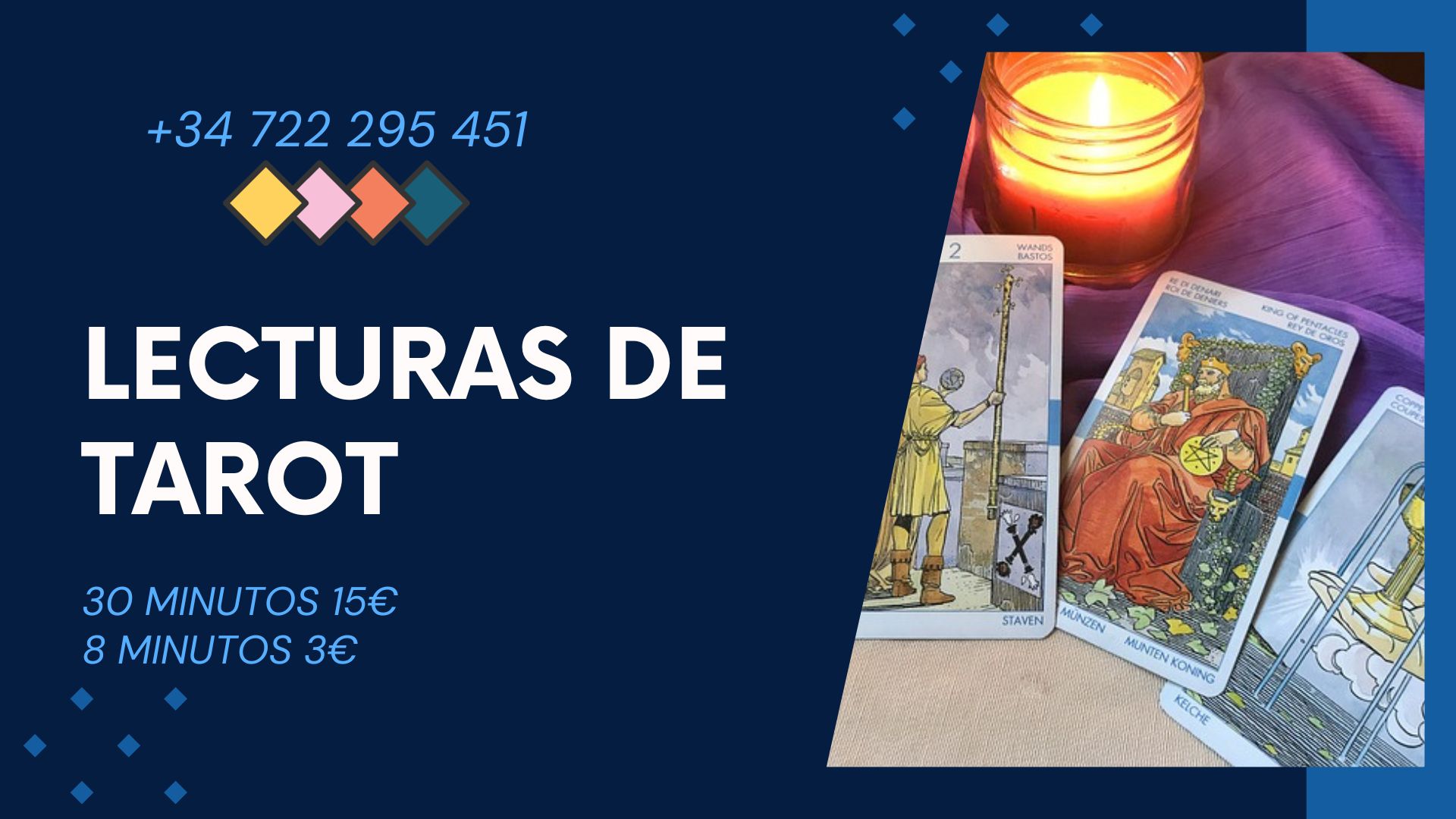 CONSULTAS DE TAROT ECONOMICOS